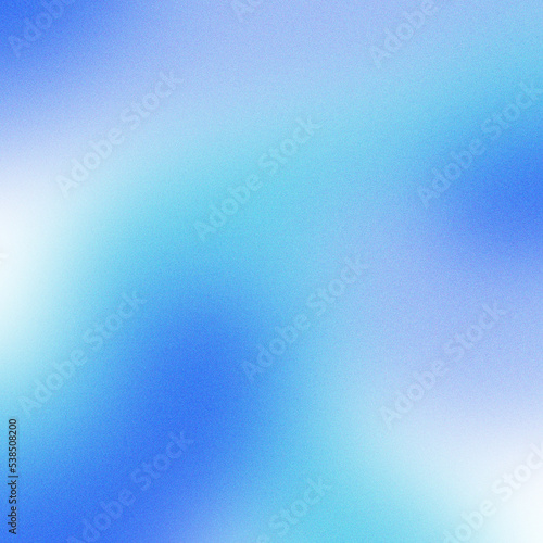 Noise Blurred Gradient Pastel Background