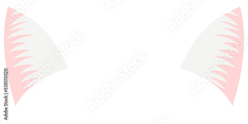 Cat ears png transparent