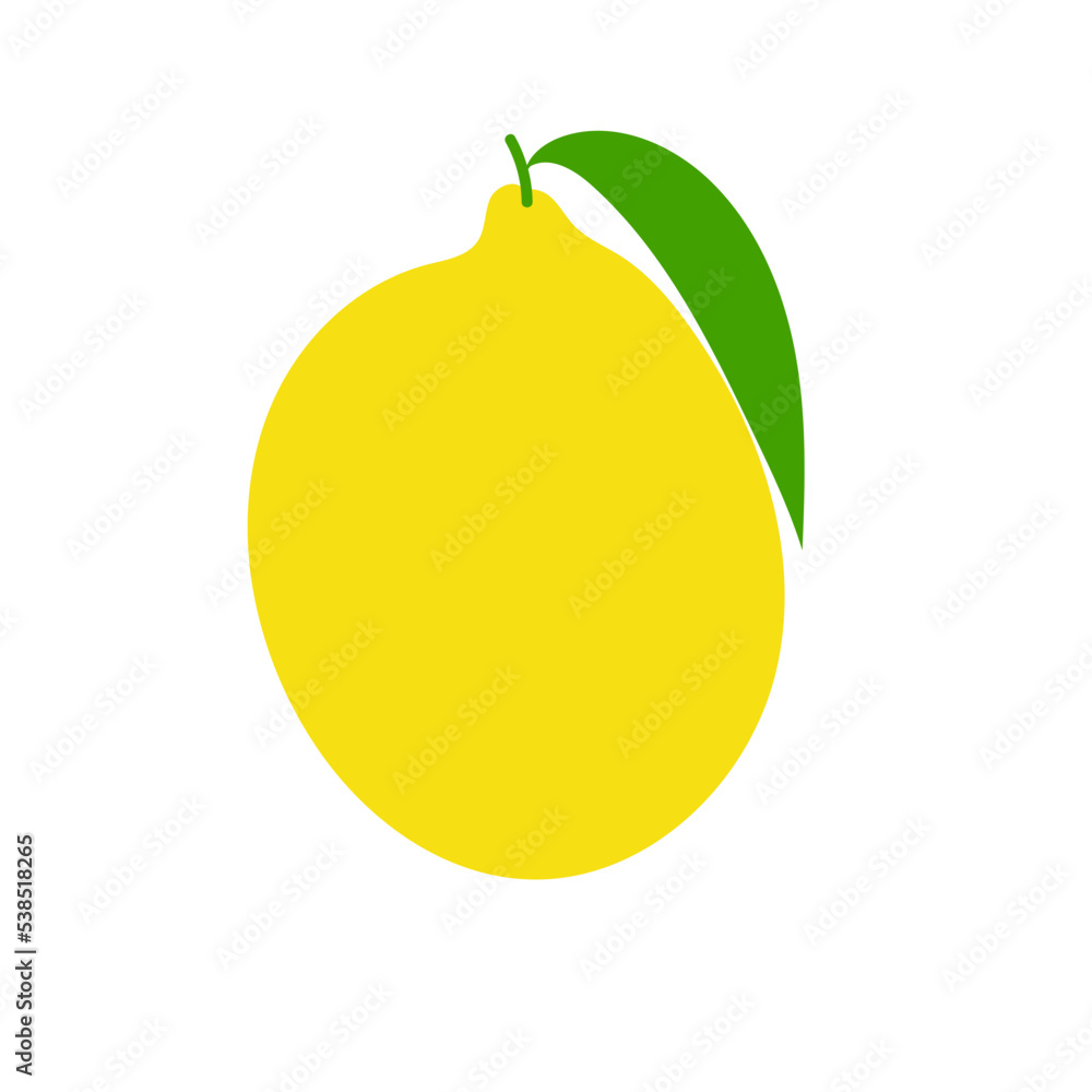 lemon fruit doodle lemon fruit doodle