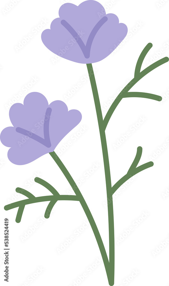 flower floral decoration clipart