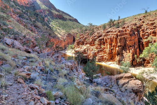 Ormiston Gorge, West McDonnell Ranges, Australia