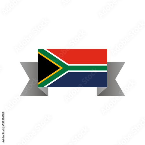 Free Download Illustration of South Africa flag Template - GFXLoad