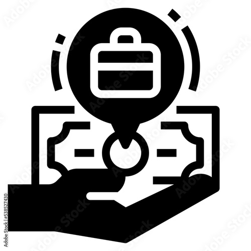 compensation icon