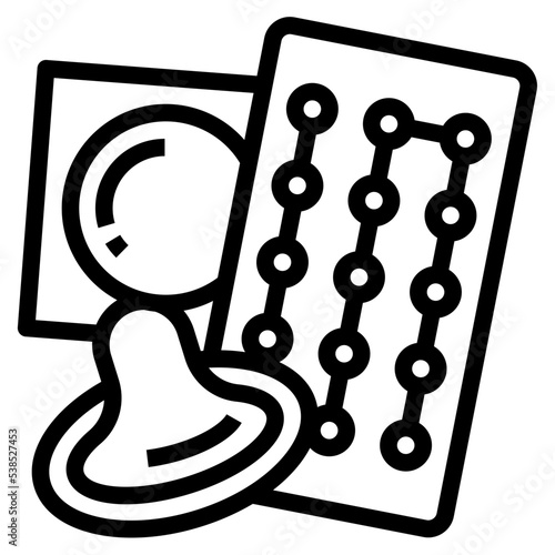 contraception icon