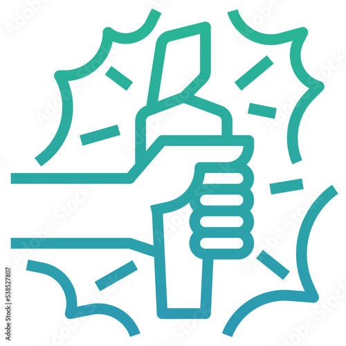oppression icon