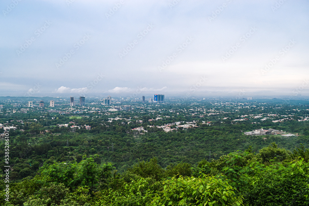 Islamabad view