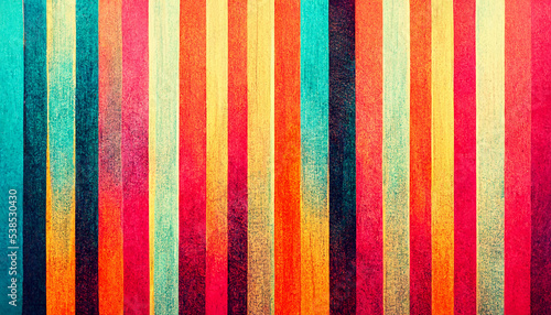 A detailed pattern with a realistic texture, Vivid and intense color pattern background