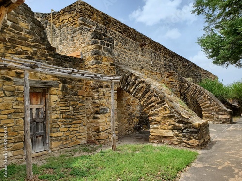 ruins of the ancient city