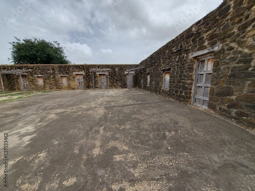 old house