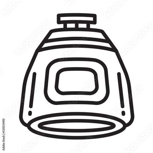 space capsule icon