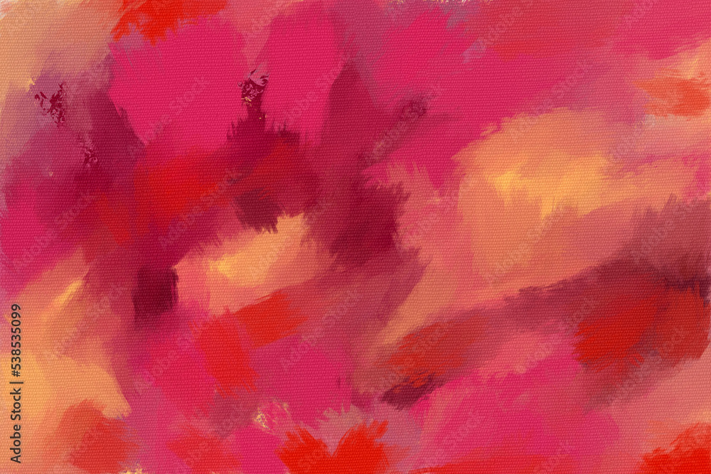 Oil color painting background Oil color painting background