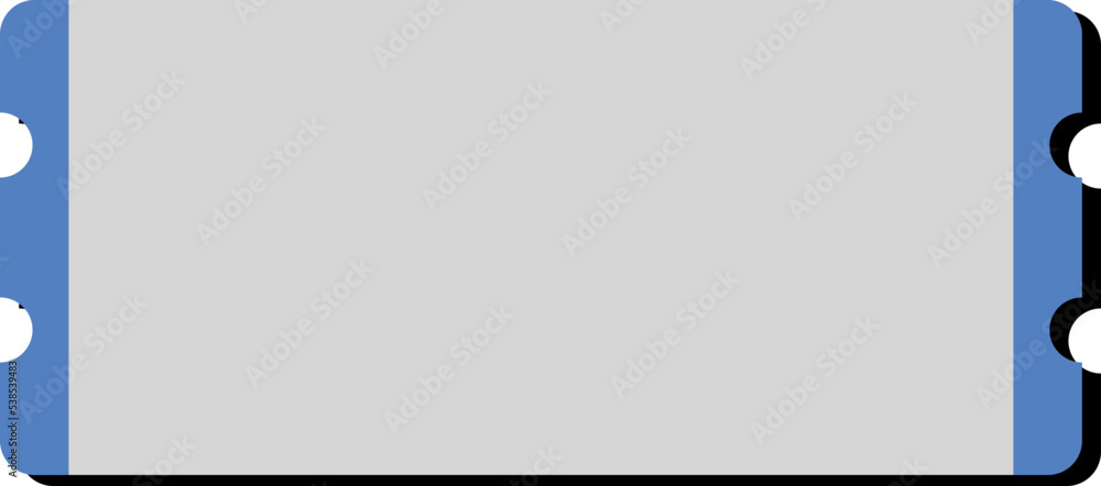 Coupon Banner Label Vector Illustration Coupon Banner Label Vector Illustration