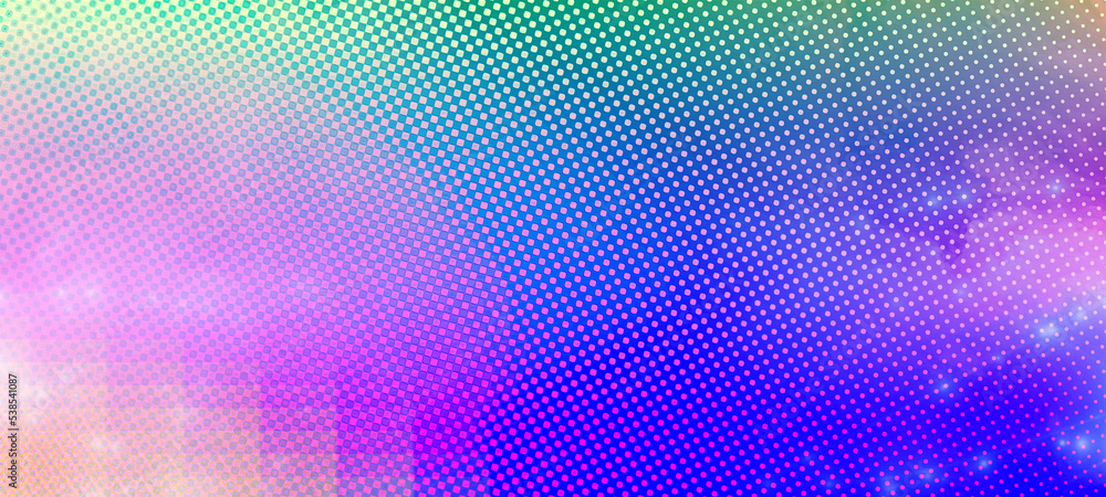 Obraz premium Panorama background Template for banners, advertisements, posters, promos, and your creative design works