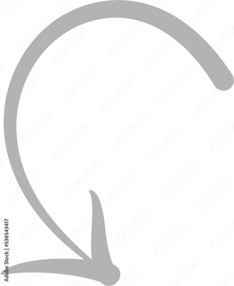 arrow hand drawn arrow hand drawn
