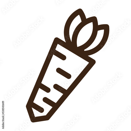 carrot diet food juice vegetable vegetarian vitamin icon