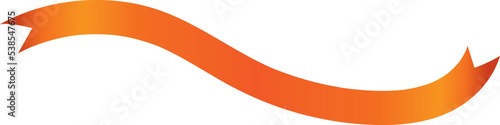Orange Ribbon Label Tag Illustration Free Download Orange Ribbon Label Tag Illustration - GFXLoad