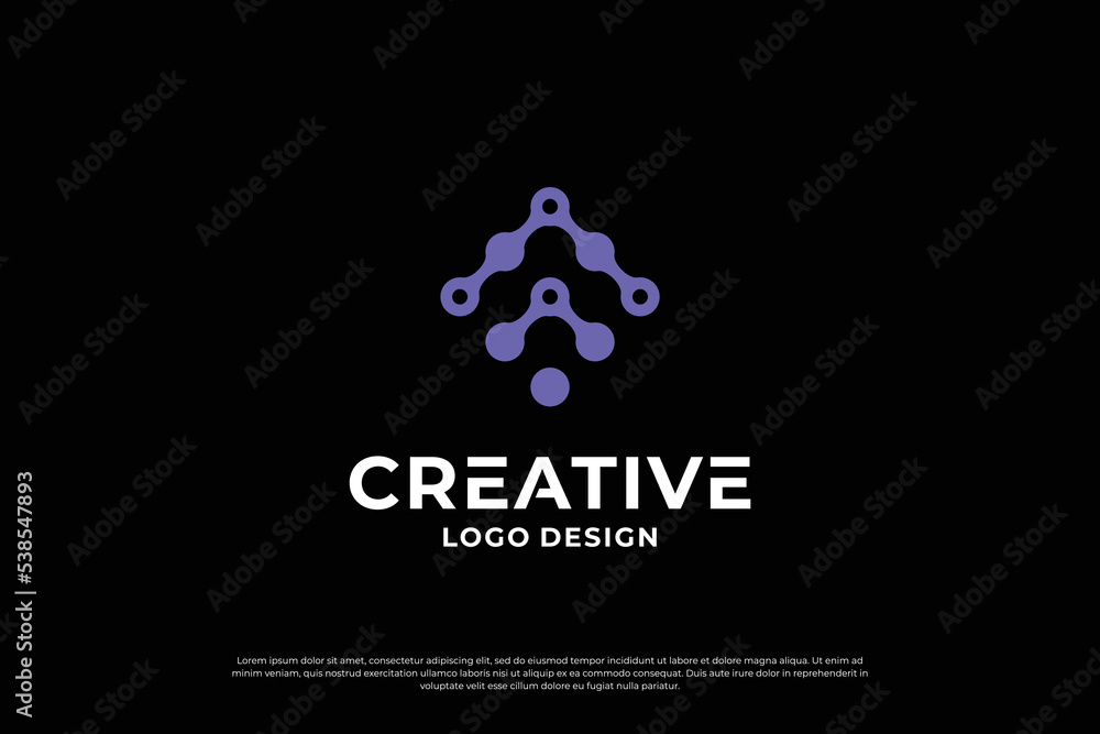 Letter A logo design template. Initial letters A. Symbol A. Creative letter A logo vector. Letter A logo design template. Initial letters A. Symbol A. Creative letter A logo vector.