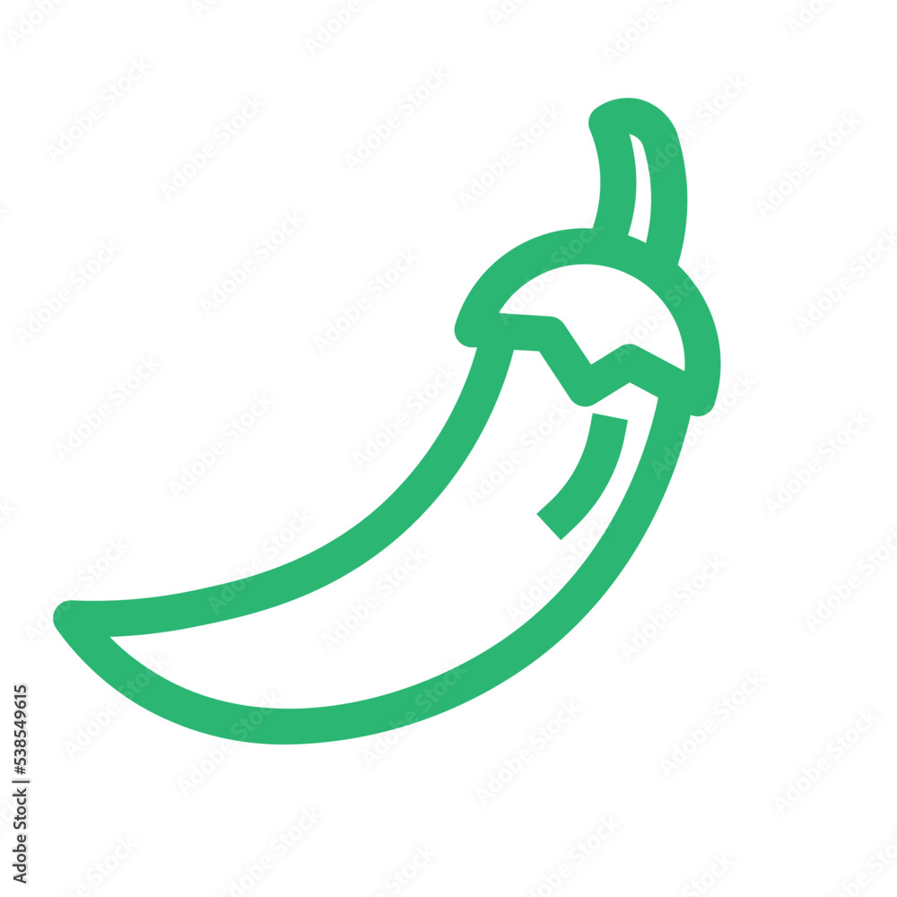 chilli healthy organic vegan vegetable vegetarian icon chilli healthy organic vegan vegetable vegetarian icon