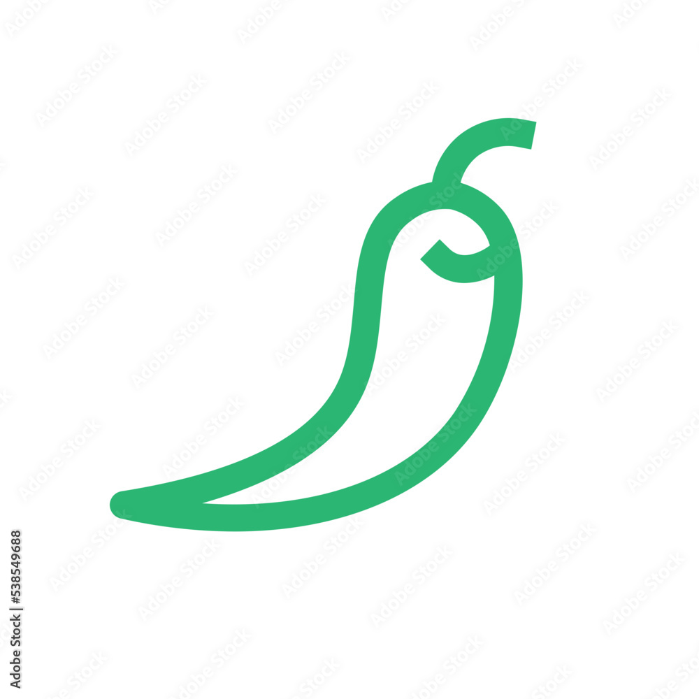 chilly food healthy veg vegan vegetable icon chilly food healthy veg vegan vegetable icon