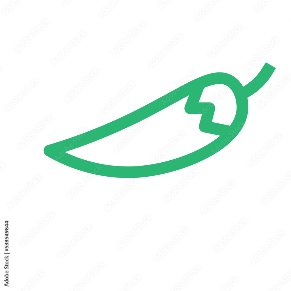 chili food vegetable vegetarian vegie icon chili food vegetable vegetarian vegie icon