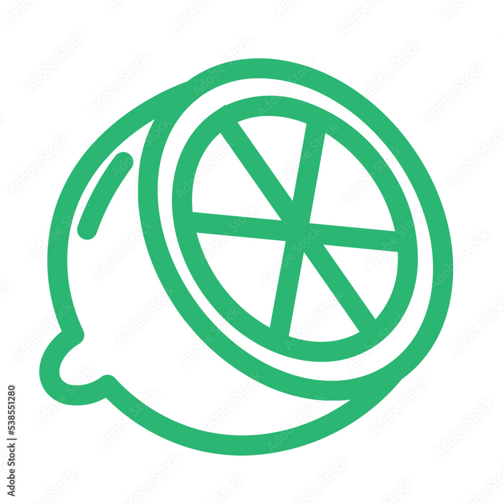 citrus food fruit lemon icon citrus food fruit lemon icon