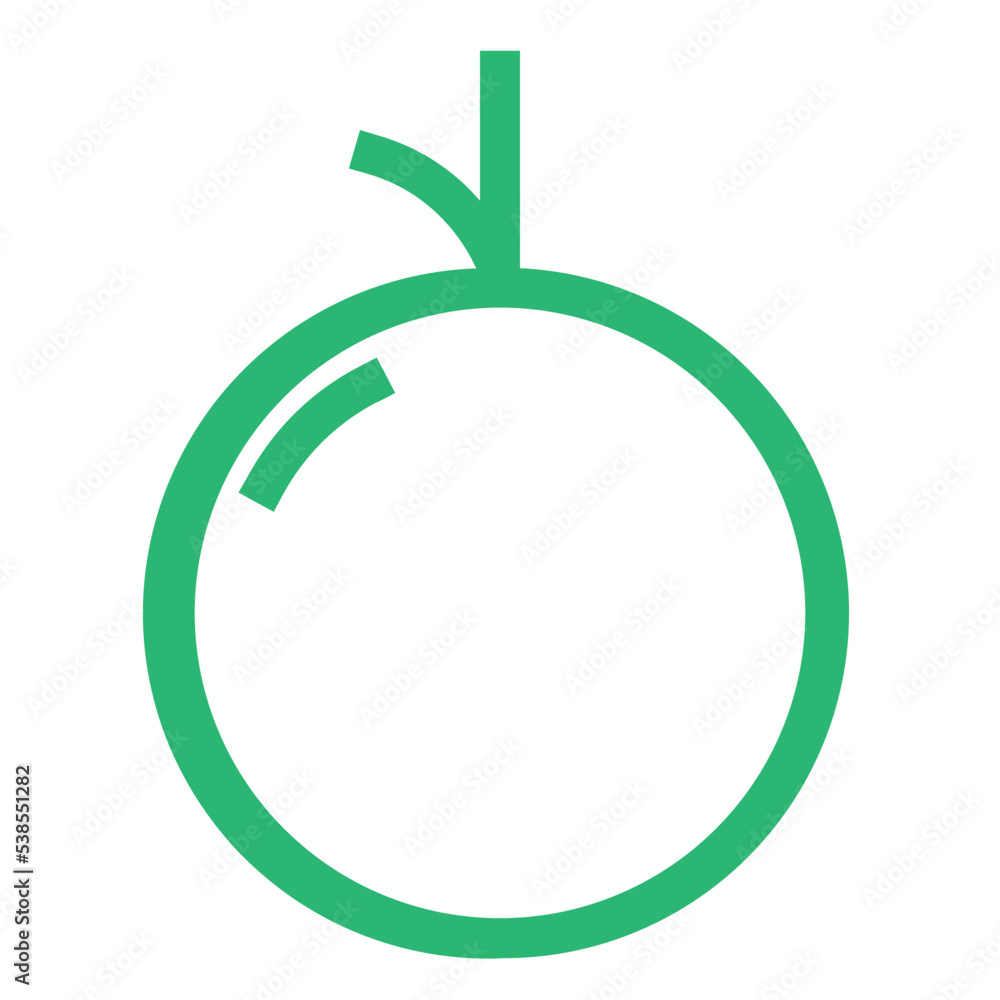 citrus food fruit orange icon citrus food fruit orange icon