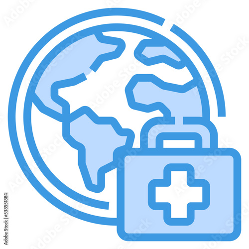 ozone outline icon