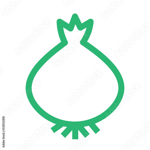 cooking food onion vegetable vegetarian vitamins icon