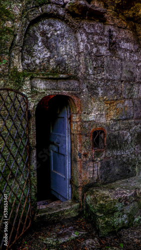 Fototapeta Naklejka Na Ścianę i Meble -  Grotta di san Filippo.