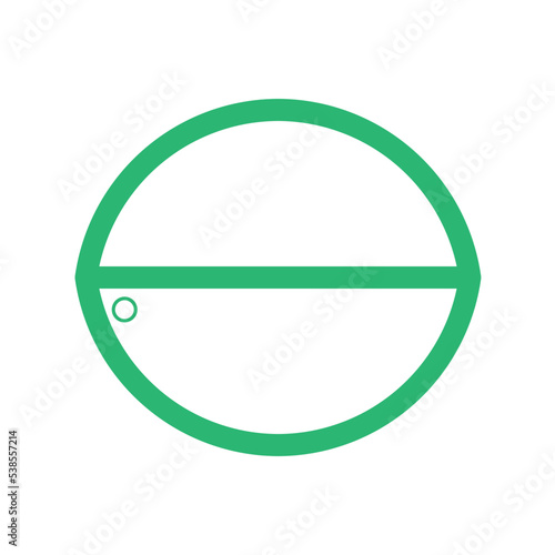 crop fresh nutshell organic vegetable icon