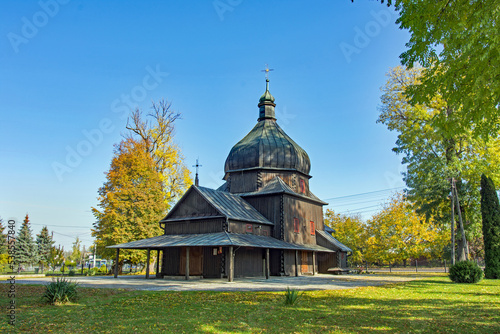 kościół Niepokalanego Poczęcia Najświętszej Maryi Panny w Lesznie photo