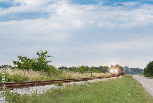 old diesel narrow gauge