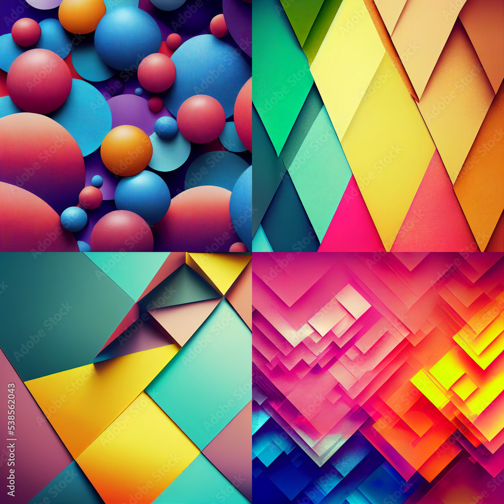 Obraz premium Abstract texture background illustration.