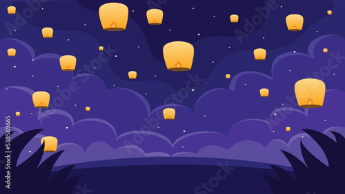 diwali festival background 