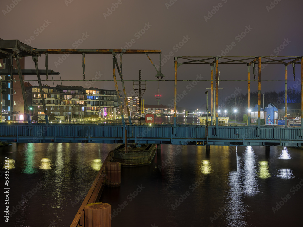 Brücke am Delft