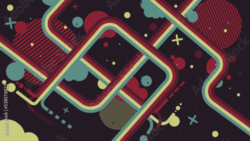 abstract background