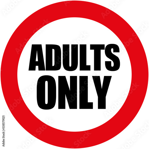 Adults only isolated, adults transparent png.