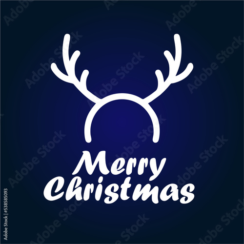 christmas elements background design Vector illustration, merry xmas snow banner, wallpaper or backdrop decor