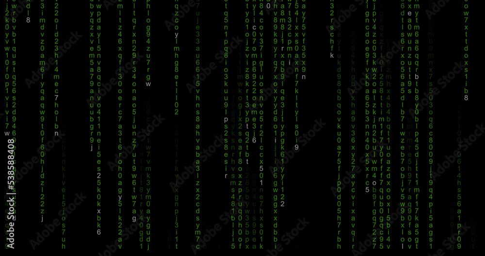 computer code rain background computer code rain background