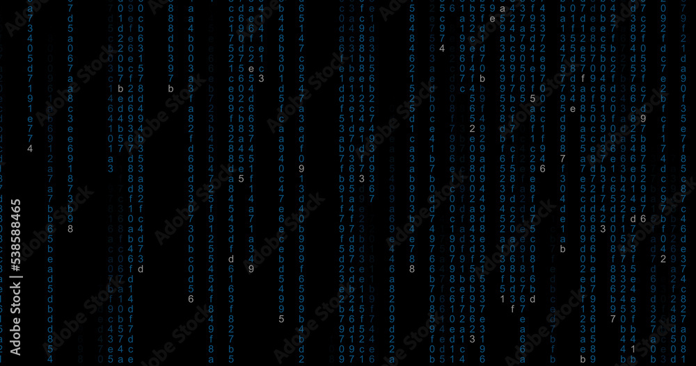computer code rain background computer code rain background