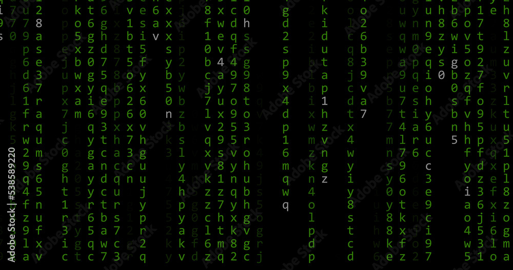 computer code rain background computer code rain background