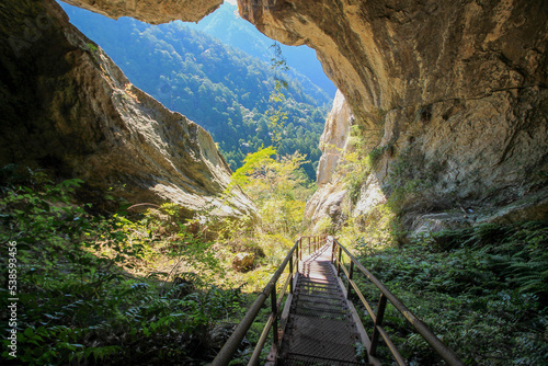 Chiiwa-kyo Mountain Gorge
