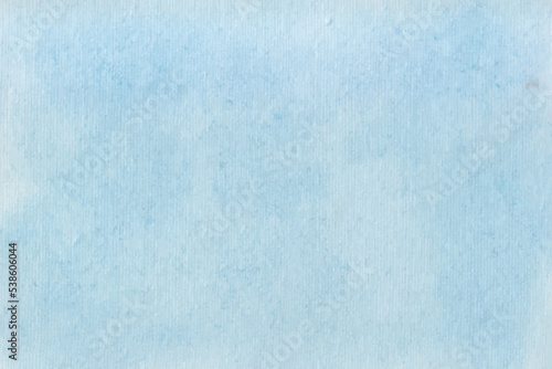 Abstract watercolor texture background, vector soft blue watercolor splash brush. watercolor background for banner, poster, leaflet, restaurants, set menu design. 