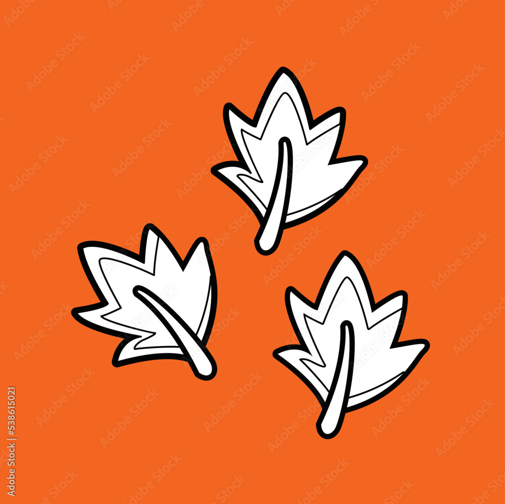 Leaf Leaves Nature Digital Stamp Leaf Leaves Nature Digital Stamp