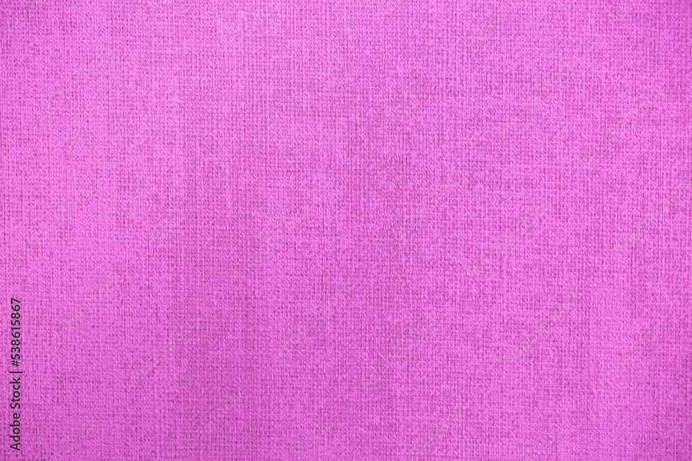 Fototapeta premium Background from decorative plaster with abstract patterns and stains. Fancy red and pink decoration wall texture, creative purple surface background. Finishing coating for building cladding.