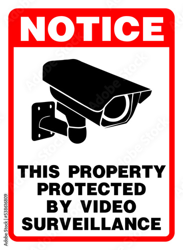 CCTV in Operation