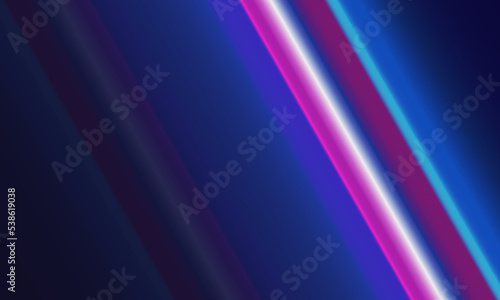 Abstract background with bright lines for banner, wallpaper or space text