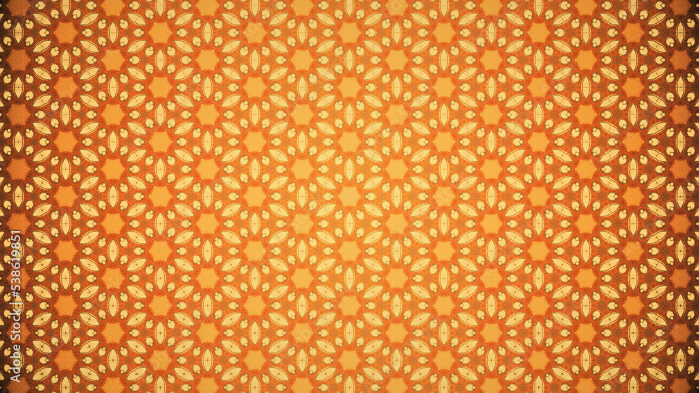 模様が万華鏡のように変化した画像 模様が万華鏡のように変化した画像