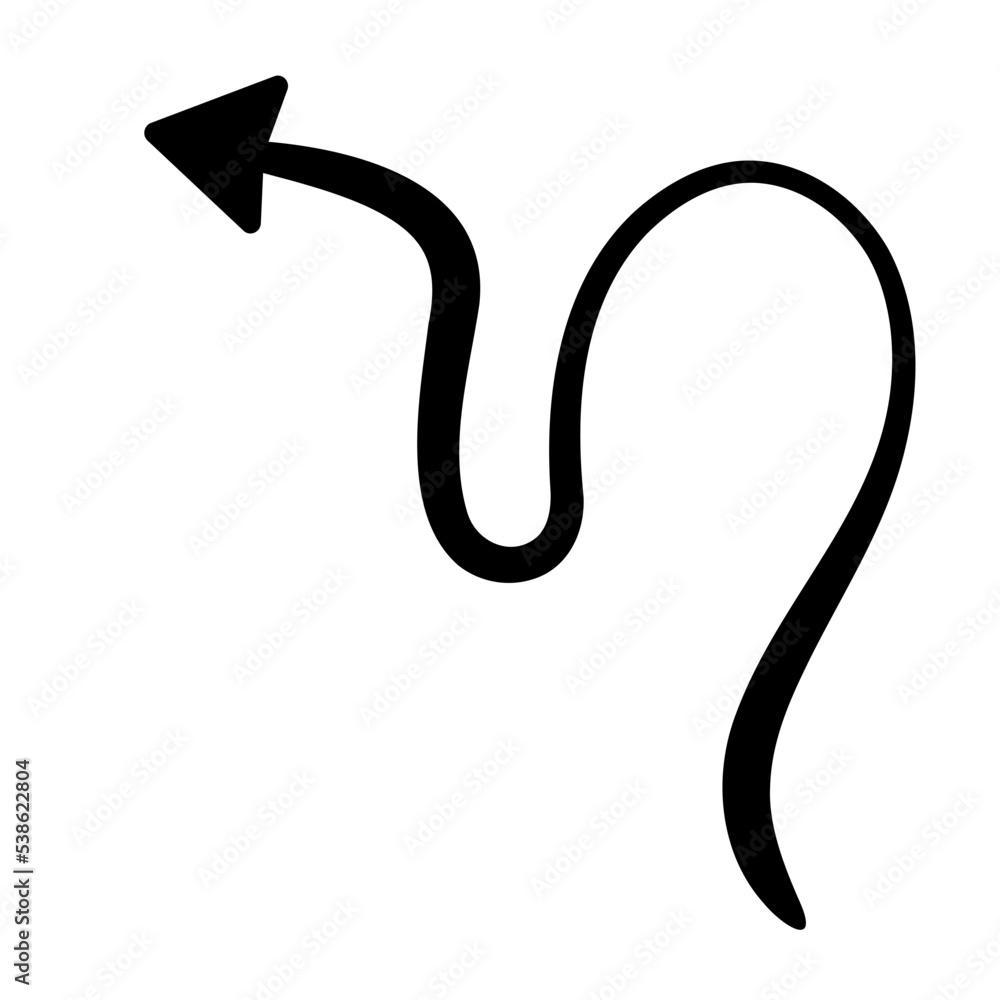 arrow arrow
