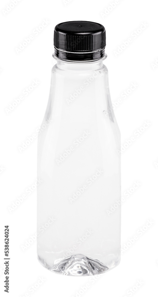 bottle of water isolated and save as to PNG file bottle of water isolated and save as to PNG file